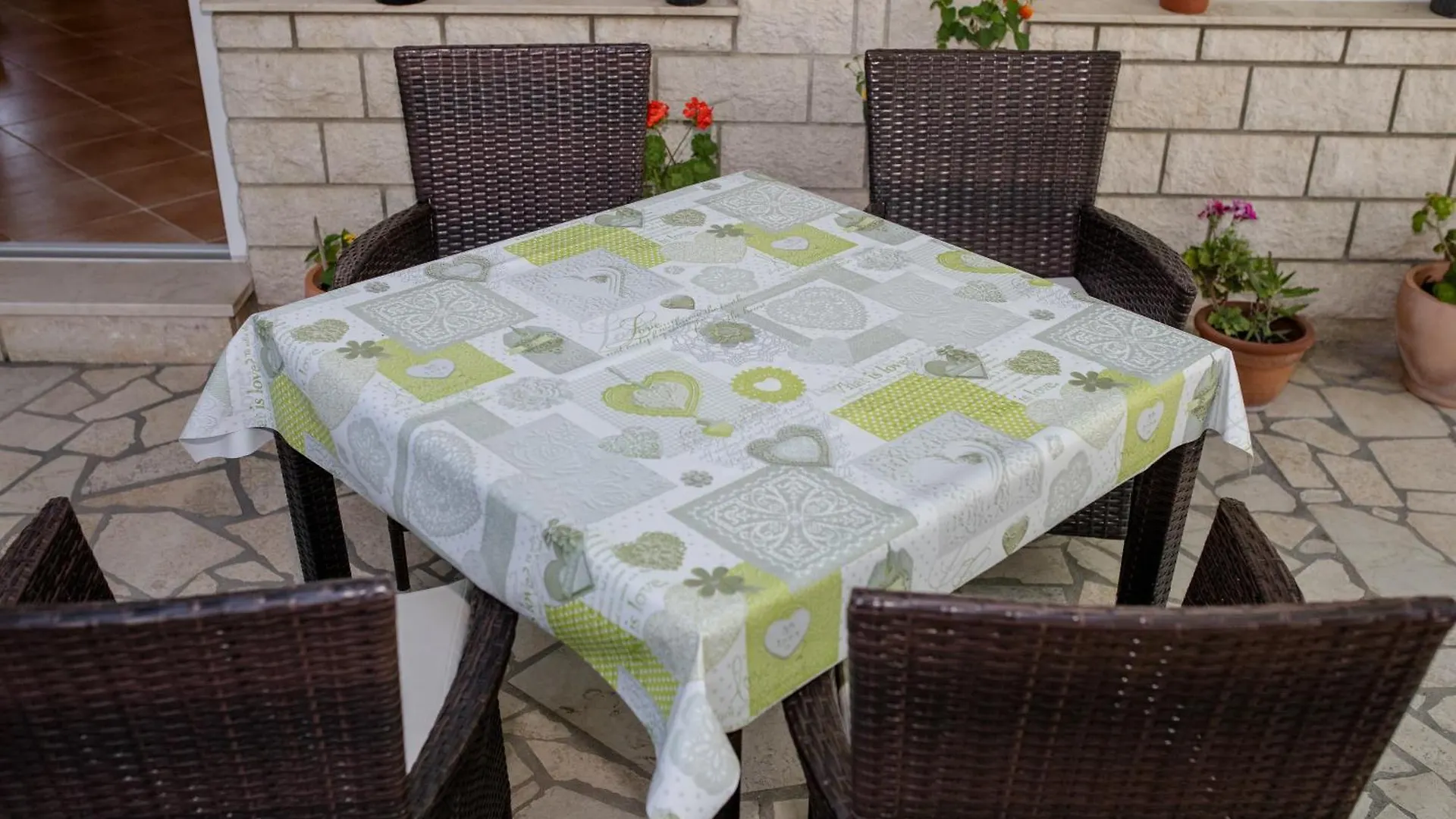 Apartmani Zdenka Rab Town 0*,